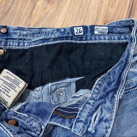 Miss Me jeans, Bootcut Je5736BR - Picture 11 of 16